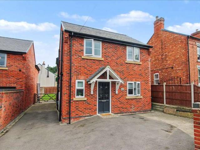 Farm for sale in Underwood, East Midlands