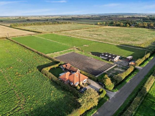 Farm for sale in Barton In Fabis, East Midlands