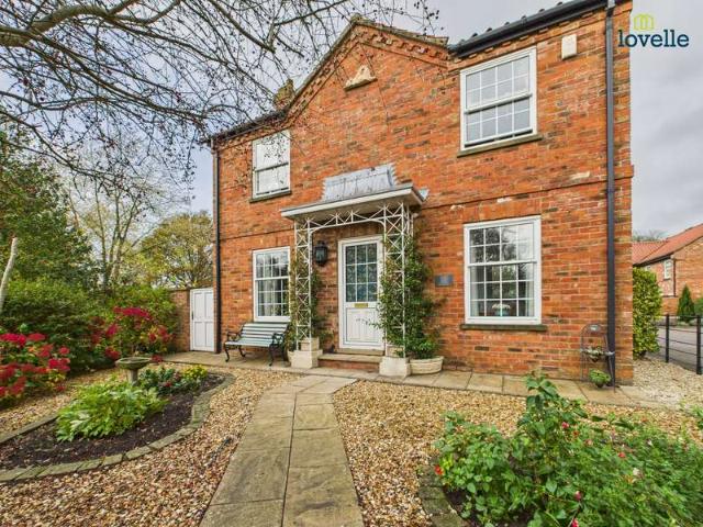 Farm for sale in Ingleby, Lincolnshire
