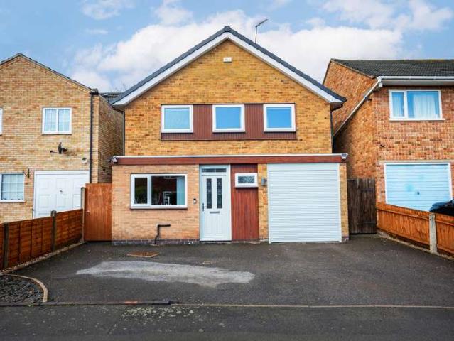 Farm for sale in Elmfield, Leicestershire