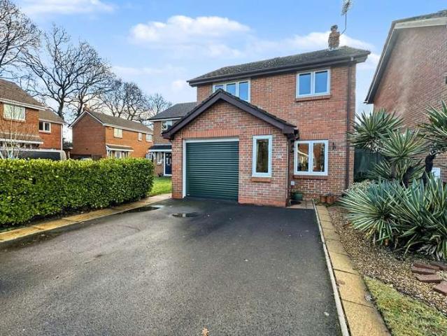 Farm for sale in Ebblake, Verwood