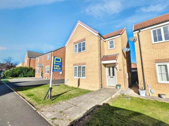 Farm for sale in Quaking Houses, Stanley