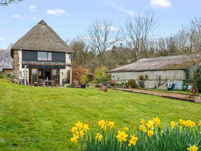 Farm for sale in Strode, Devon