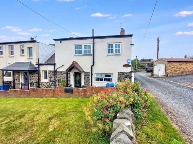 Farm for sale in Craster, Northumberland