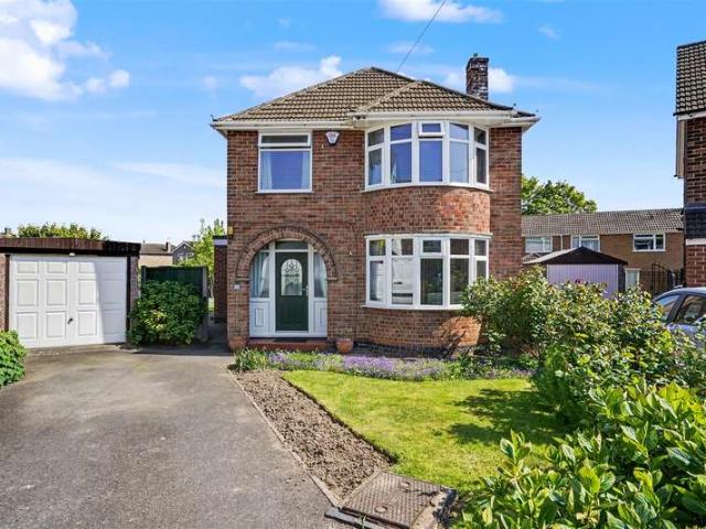 Farm for sale in Attenborough, East Midlands