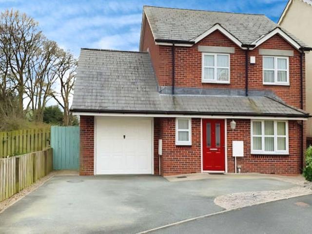 Farm for sale in Rhayader, Wales