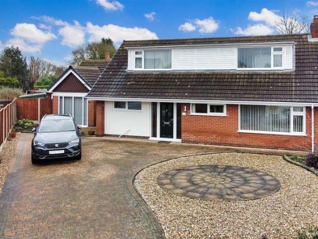 Bungalow for sale in Alverton, Isle Of Man