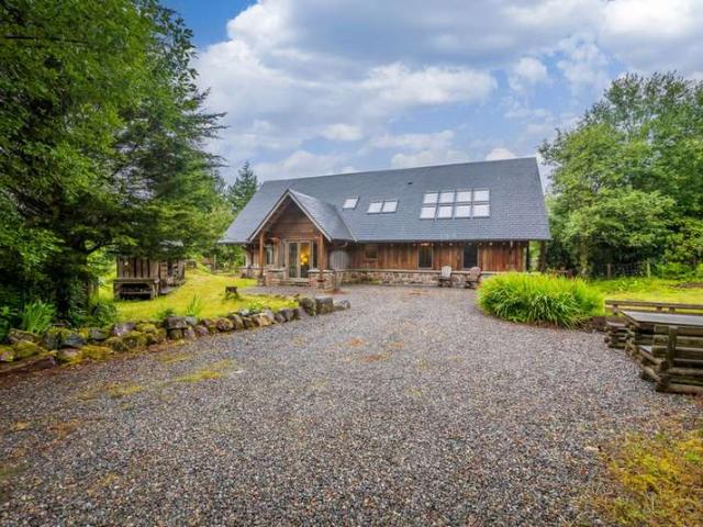 Farm for sale in Scotland