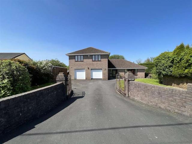 Farm for sale in Coelbren, Wales
