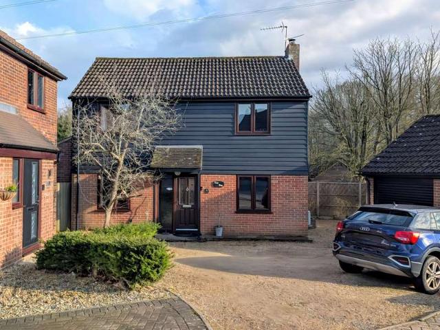 Farm for sale in Lychpit, Priest Down