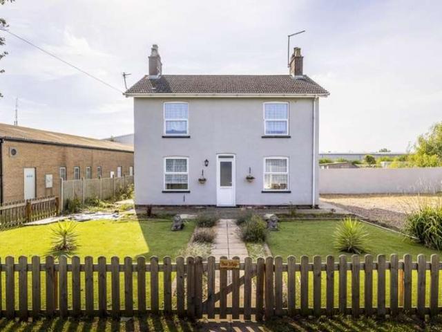 Farm for sale in Swineshead CP, Boston