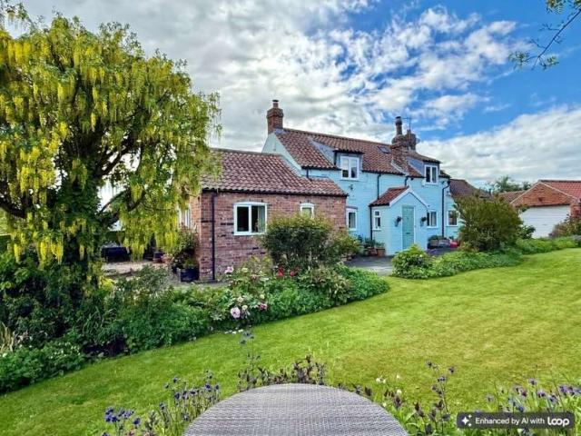 Farm for sale in Cattal, North Yorkshire