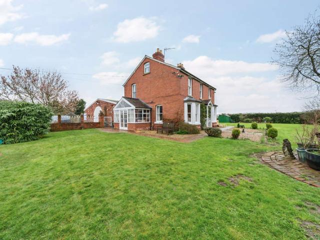 Farm for sale in Sandpits