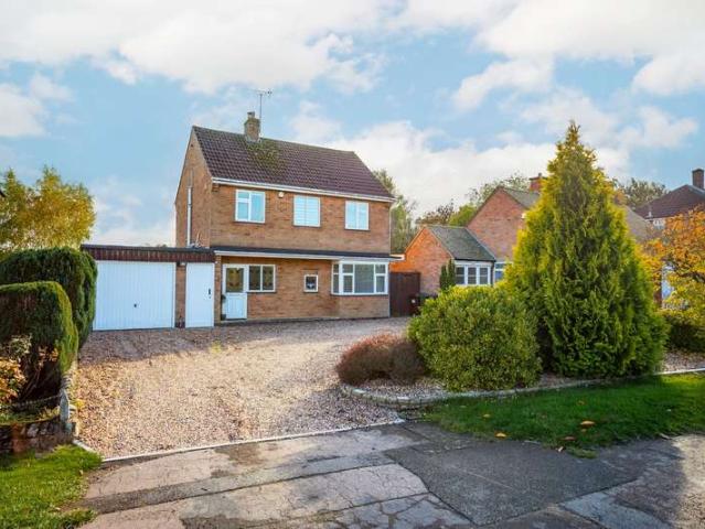 Farm for sale in Thurcaston and Cropston, Elmfield