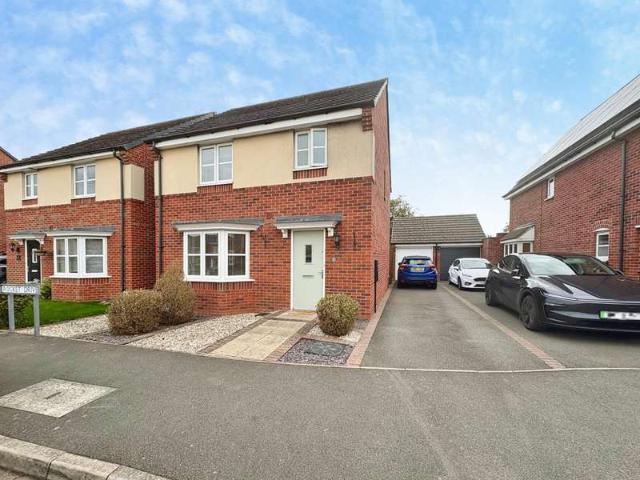 Farm for sale in Hinckley, Hinckley and Bosworth