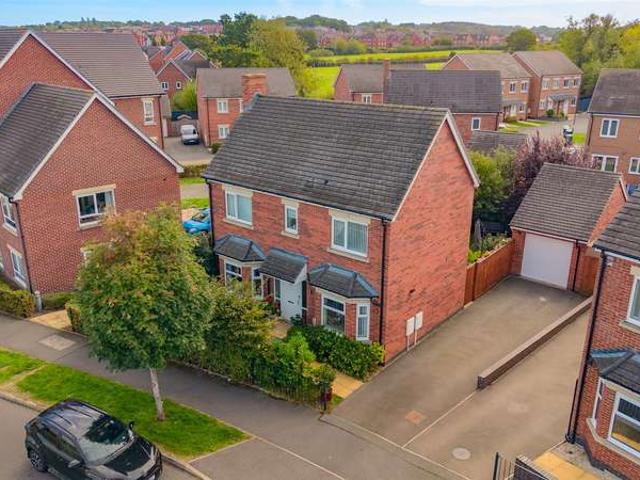 Farm for sale in Coton Park, South Derbyshire