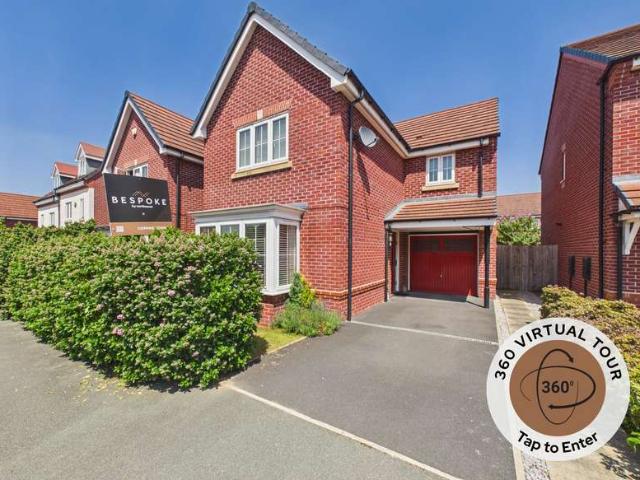 Farm for sale in Sandbach