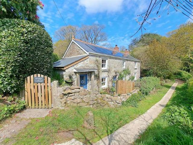 Farm for sale in Constantine, Cornwall
