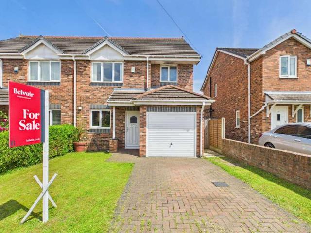Farm for sale in Denton's Green, St Helens
