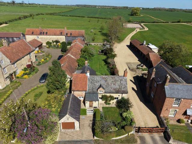 Farm for sale in Brentingby, Leicestershire