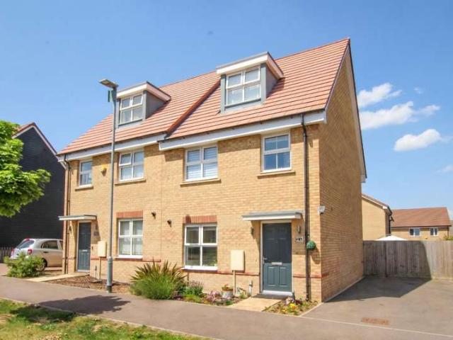 Farm for sale in Clipstone, Eggington