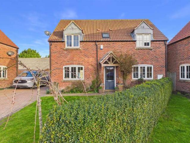 Farm for sale in Barholm, Lincolnshire