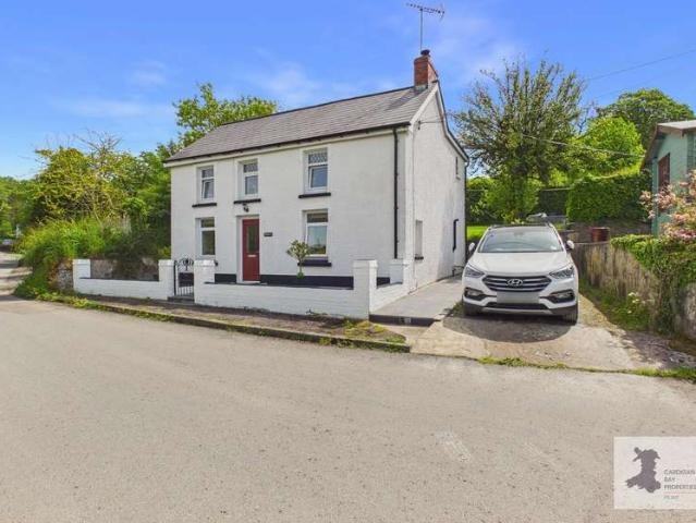 Farm for sale in Cribyn, Wales