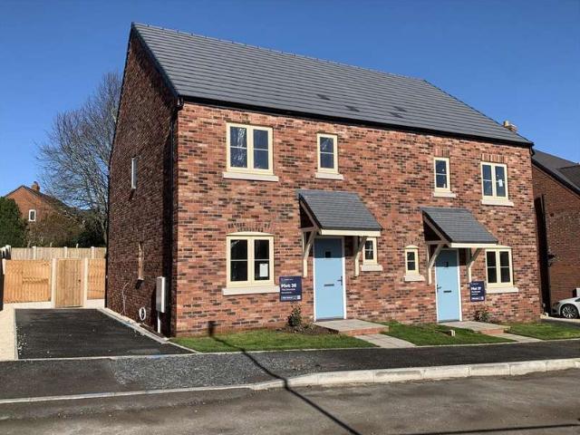 Farm for sale in Leintwardine