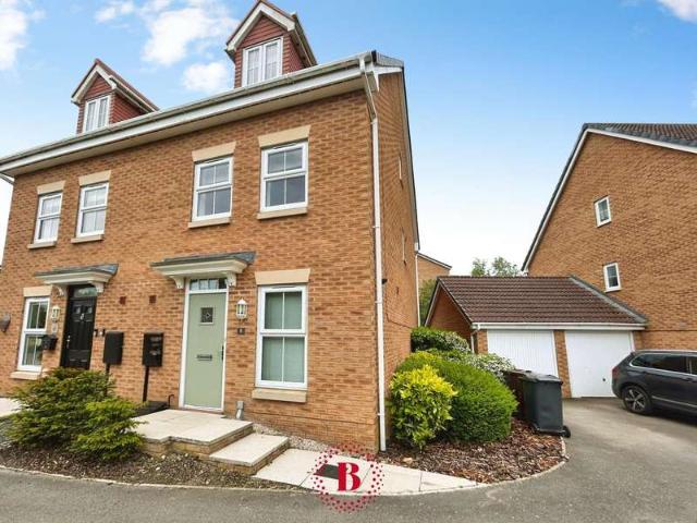 Farm for sale in Thorpe Arnold, Brentingby