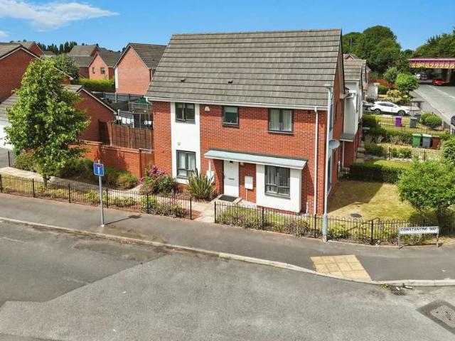 Farm for sale in Wednesbury, West Midlands