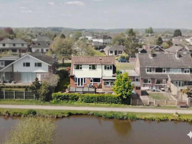 Farm for sale in Baswich, Staffordshire