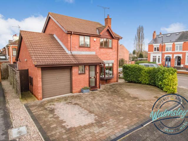 Farm for sale in Chapelfields, West Midlands