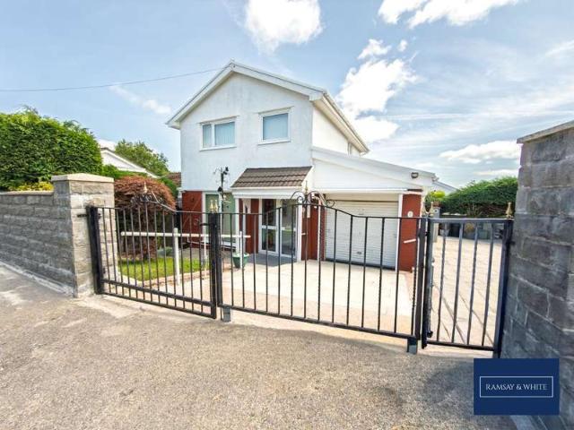 Farm for sale in Robertstown, Trecynon