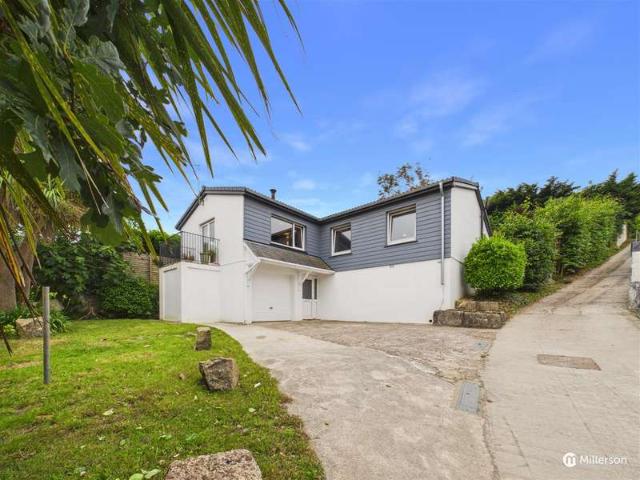 Farm for sale in Hayle, Cornwall