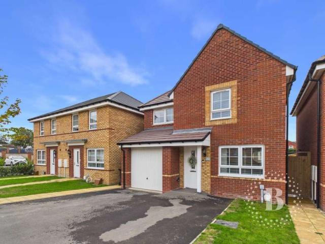 Farm for sale in Bicton Heath, Shrewsbury