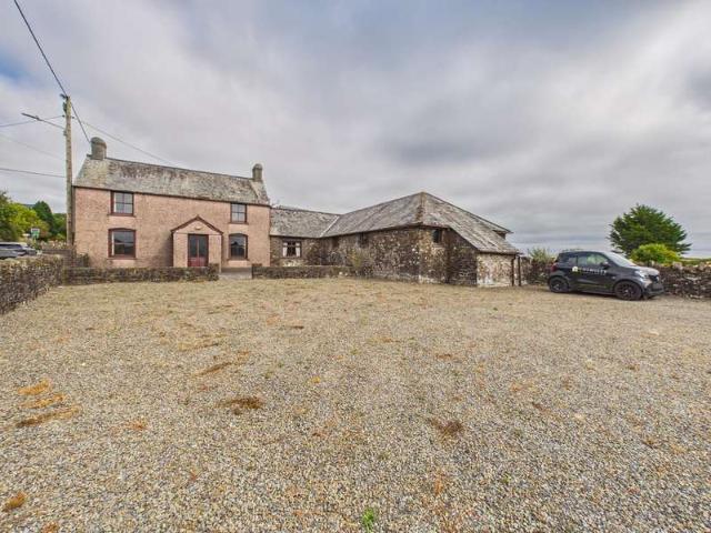 Farm for sale in Cornwall