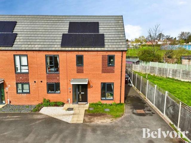 Farm for sale in Park Village, West Midlands