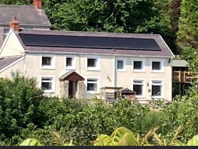Farm for sale in Talog, Wales