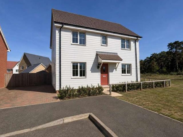 Farm for sale in Chedburgh, Suffolk