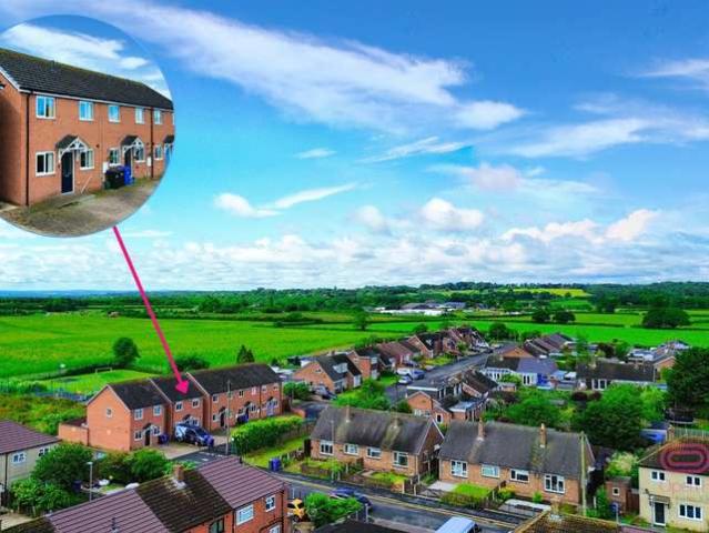 Farm for sale in Beamhurst, Staffordshire