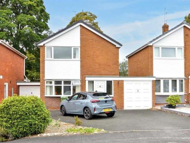 Farm for sale in Little Stoke, Stafford