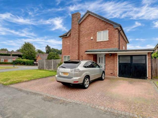 Farm for sale in Gun Hill, Warwickshire