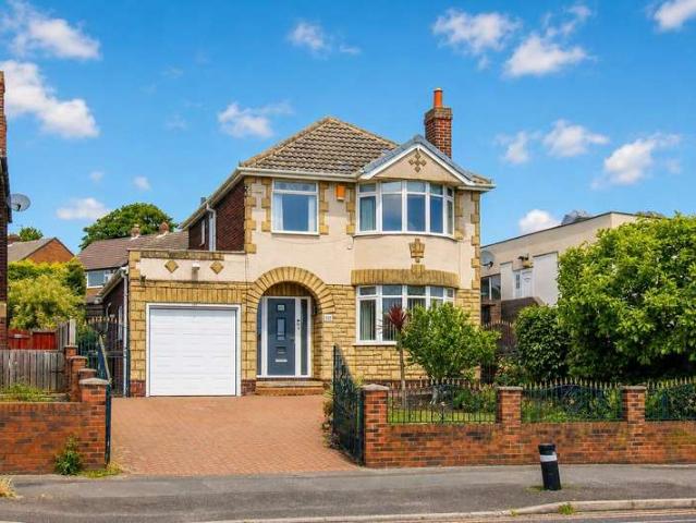 Farm for sale in Ossett, West Yorkshire