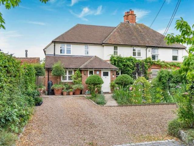 Farm for sale in Aston Tirrold, Berrick Salome