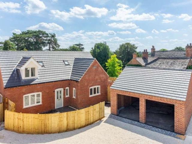 Farm for sale in Brentingby, Leicestershire