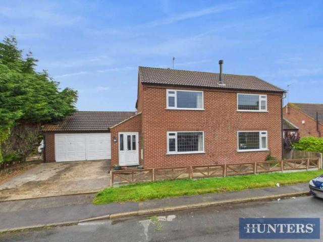 Farm for sale in Rudston, East Riding Of Yorkshire