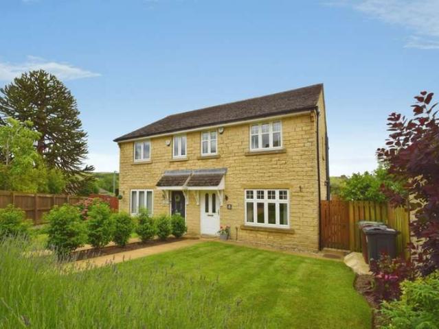 Farm for sale in East Morton, West Yorkshire