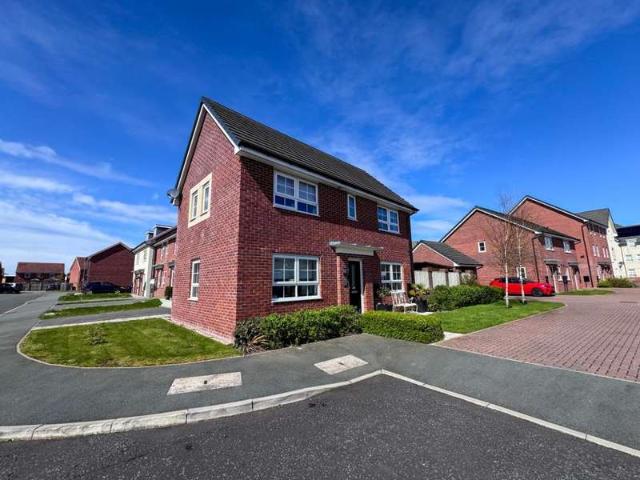Farm for sale in Warton, Lancashire