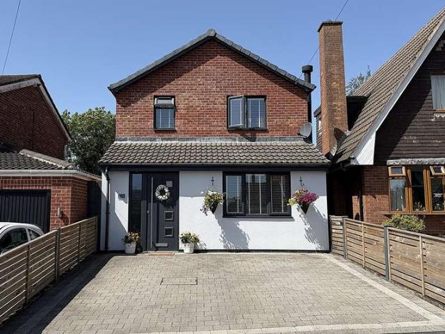 Farm for sale in Brentingby, Leicestershire