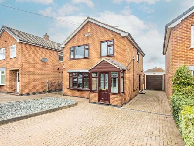 Farm for sale in Hemington, Leicestershire